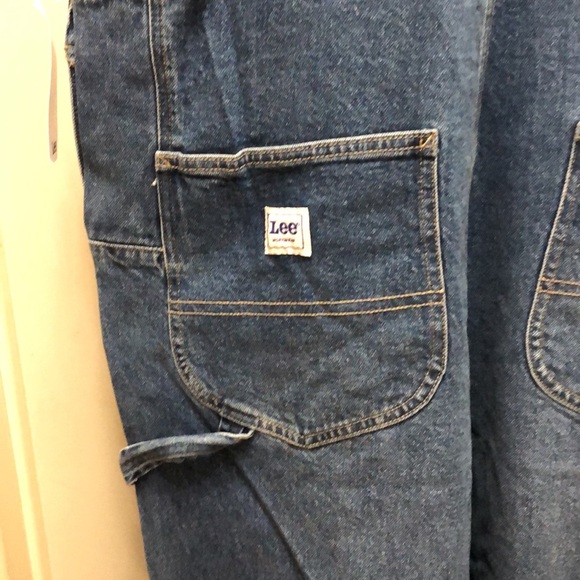 Women’s Lee Overalls size XL - Picture 8 of 10